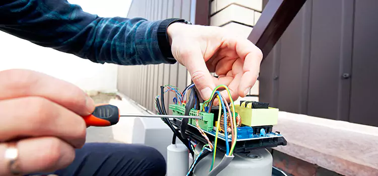 Electric Gate Maintenance Peoria