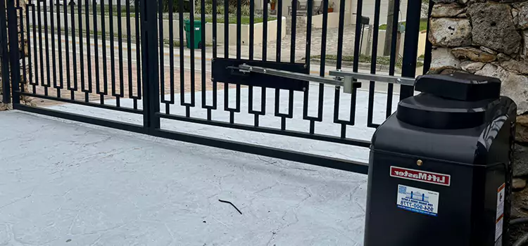 Seamless Installation and Support for Your New Gate in Peoria, AZ