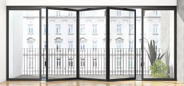 Premium Material Balcony Doors Peoria