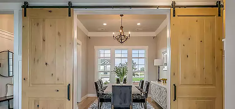 Barn Door Assembly Peoria
