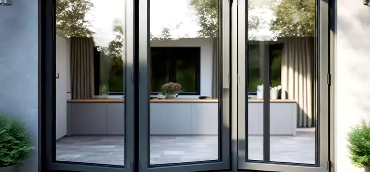 Bifold Door Track Repair Peoria