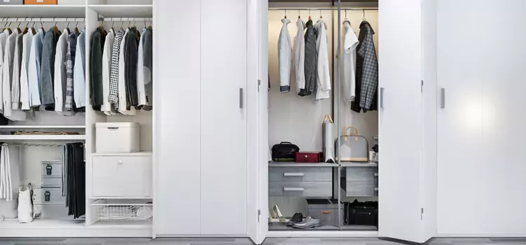 Glass Closet Door Repair Peoria