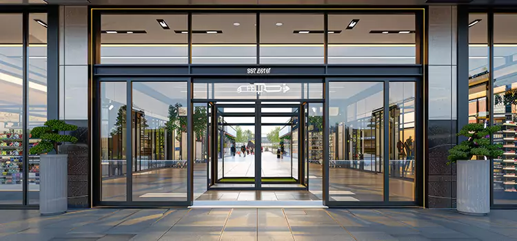 Commercial Door Service in Peoria, AZ