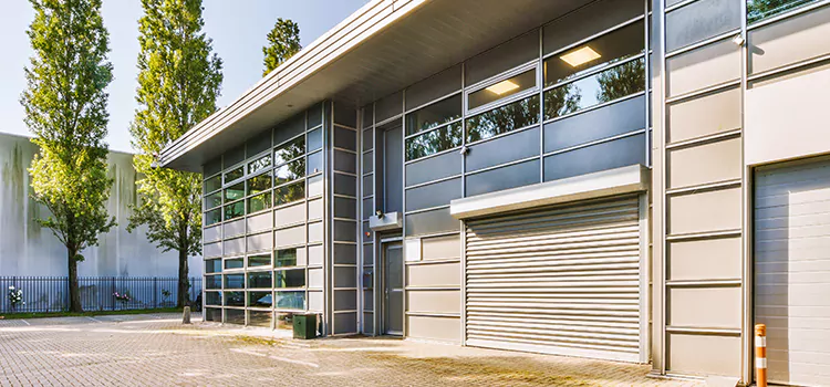 Commercial Garage Door Installation Peoria