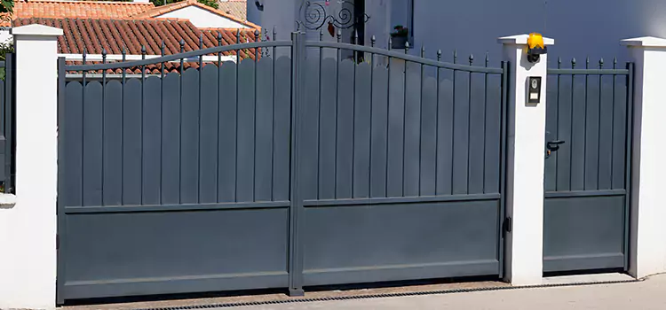 Emergency Commercial Gate Repair Peoria