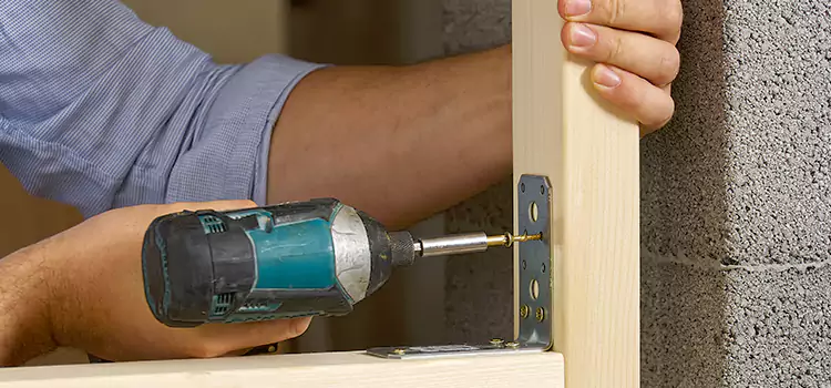 Jimmy Proof Deadbolt Repair Peoria