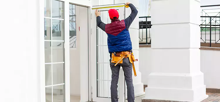 Water Damage Door Frame Repair Peoria