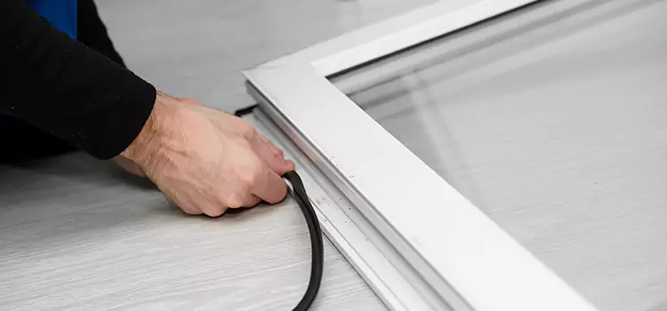 Commercial Door Weather Stripping Peoria