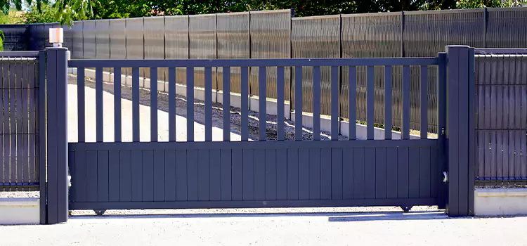 Driveway Gate Installation Contractors Peoria