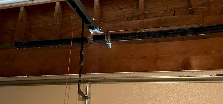 Broken Garage Door Cable Repair in Peoria, AZ