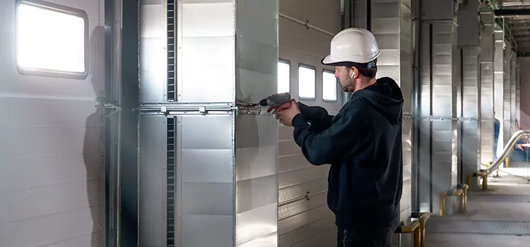 Prompt and Professional Garage Door Service in Peoria, Arizona