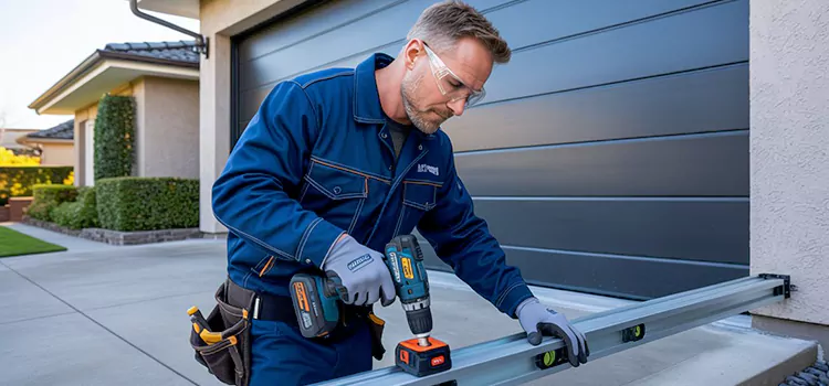 Why Choose Us for Garage Door Off Track Services in Peoria, Arizona?