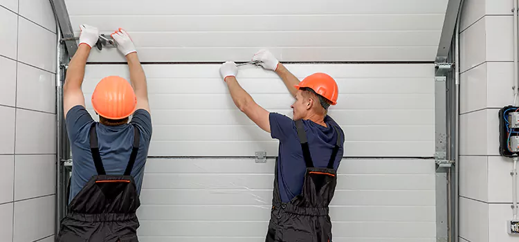 16x7 Garage Door Replacement Panels Peoria