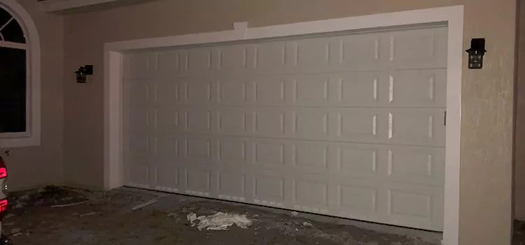 Garage Door Coil Replacement Peoria