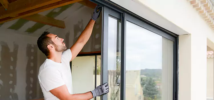 Emergency Sliding Glass Door Repair Peoria