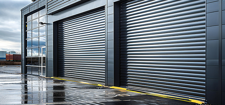 Emergency Industrial Garage Door Service Peoria