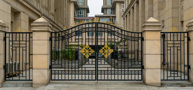 Nuvo Iron Gate Installation Peoria