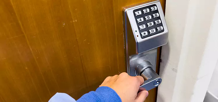 Why Choose Us for Your Keypad Lock Needs in Peoria, AZ?