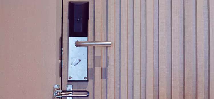 Installing a Maglock Peoria