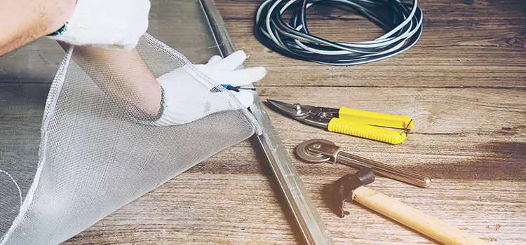 Security Screen Door Repairs Peoria