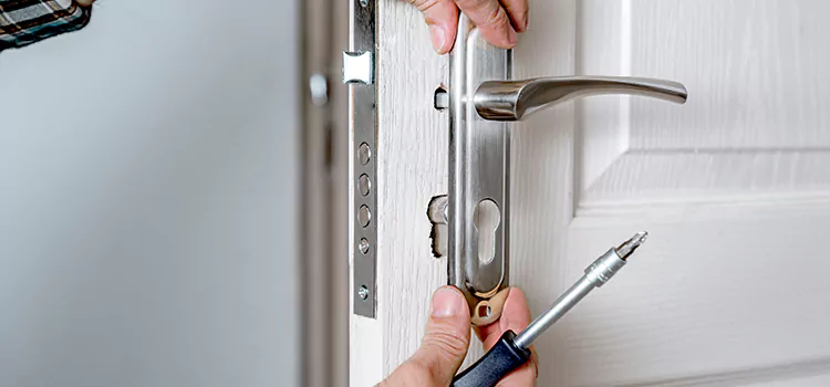 New Door Frame Installation Peoria