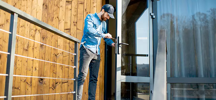 Patio Screen Door Installation Peoria