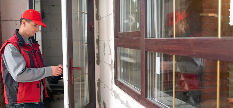 Sliding Door Lock Repair Peoria