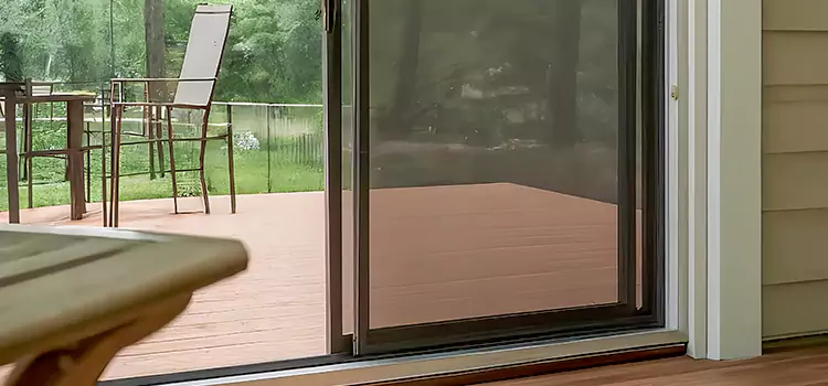 Garage Screen Door Installation Peoria