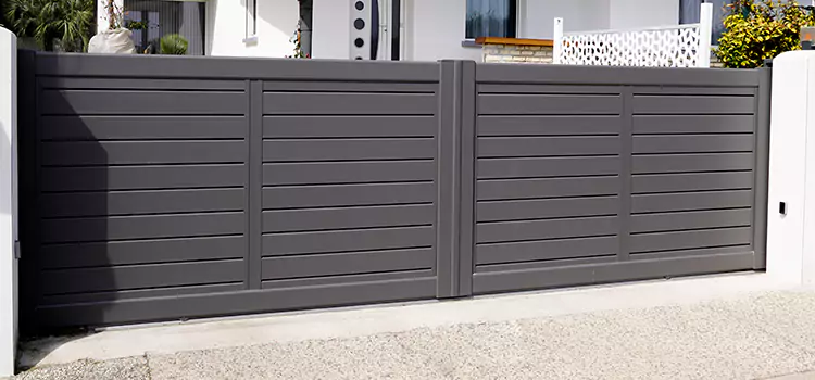 Automatic Gate Fence Peoria