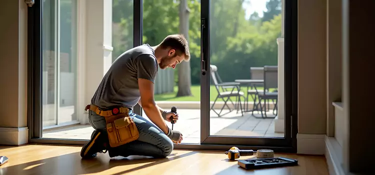 Patio Door Installation Experts in Peoria, AZ