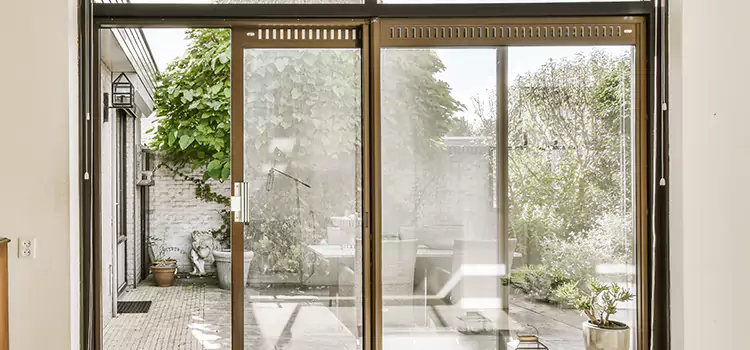 Glass Door Panel Replacement Cost Peoria