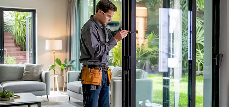 Sliding Door Maintenance Peoria