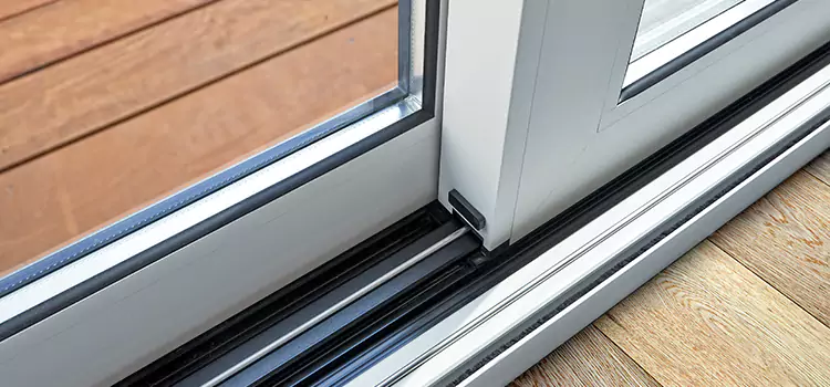 Why Your Sliding Door Keeps Getting Stuck in Peoria, AZ?
